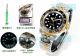 Clean Factory Top Clone Rolex GMT Master II 40mm Gain Weight Cal.3285 Two-tone Jubilee Watch (6)_th.jpg